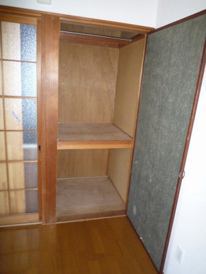 【収納】 | コーポ川野Ｂ