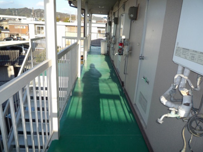 【その他共用部分】 | コーポ川野Ｂ