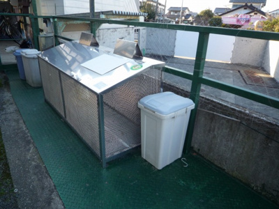 【その他共用部分】 | コーポ川野Ｂ