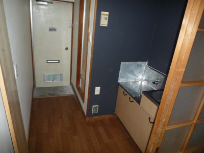 【内装】 | コーポ川野Ｂ