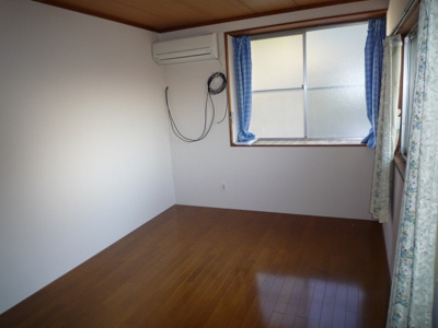 【洋室】 | コーポ川野Ｂ