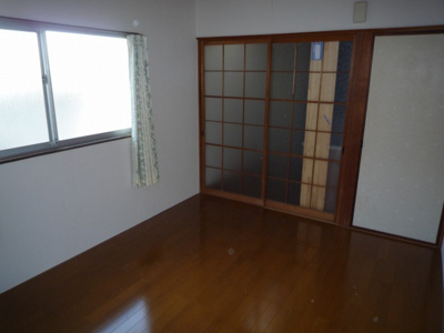 【洋室】 | コーポ川野Ｂ