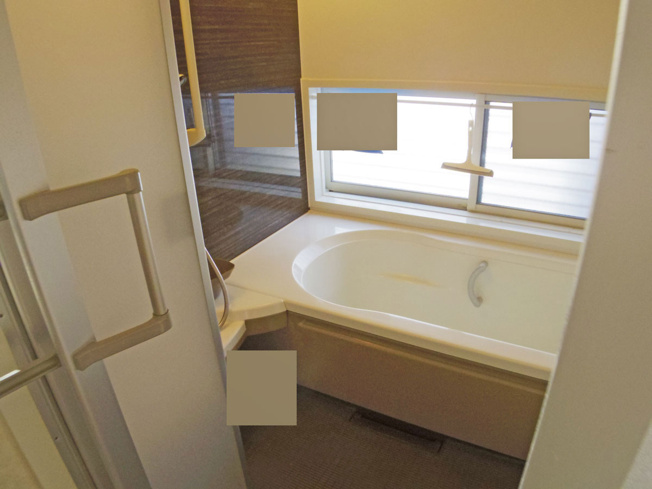 【浴室】 | 御殿場市川島田 中古住宅 EH04901 | 御殿場市川島田　浴室