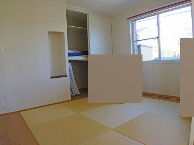 【和室】 | 御殿場市川島田 中古住宅 EH04901 | 御殿場市川島田　和室