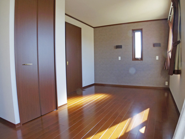 【洋室】 | 御殿場市川島田 中古住宅 EH04901 | 御殿場市川島田　2F洋室