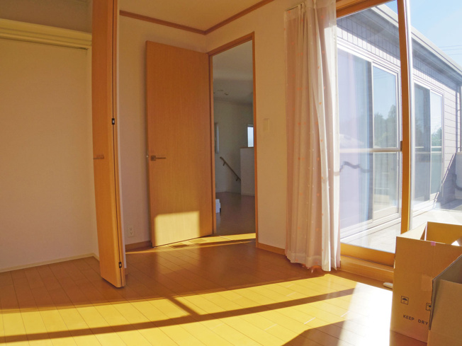 【洋室】 | 御殿場市川島田 中古住宅 EH04901 | 御殿場市川島田　2F洋室②