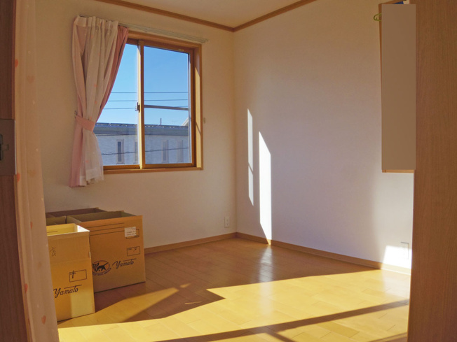 【洋室】 | 御殿場市川島田 中古住宅 EH04901 | 御殿場市川島田　2F洋室②