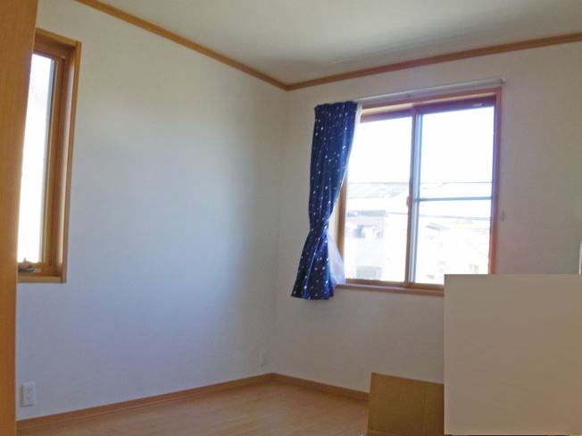 【洋室】 | 御殿場市川島田 中古住宅 EH04901 | 御殿場市川島田　2F洋室③