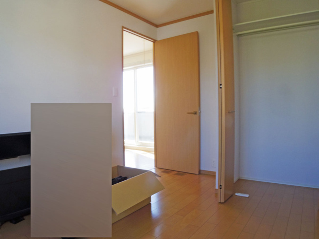 【洋室】 | 御殿場市川島田 中古住宅 EH04901 | 御殿場市川島田　2F洋室③