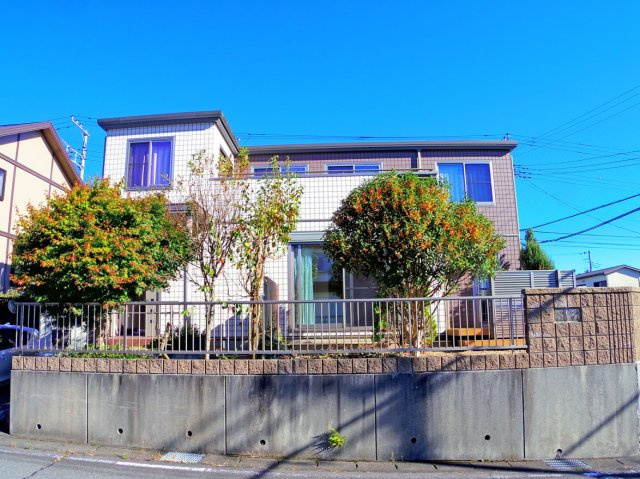 【外観】 | 御殿場市川島田 中古住宅 EH04901 | 御殿場市川島田　外観