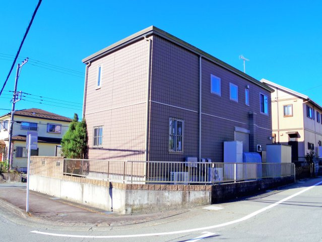 【外観】 | 御殿場市川島田 中古住宅 EH04901 | 御殿場市川島田　外観