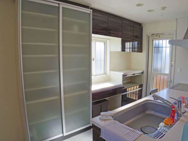 【キッチン】 | 御殿場市川島田 中古住宅 EH04901 | 御殿場市川島田　キッチン