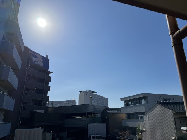 フォーザック鳥居通｜名古屋市の賃貸ならMy賃貸の展望|フォーザック鳥居通