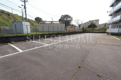 【駐車場】 | ビレッジハウス仁木２号棟 | 駐車場完備です