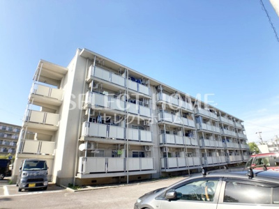 【外観】 | ビレッジハウス仁木２号棟 | 外観もきれいです