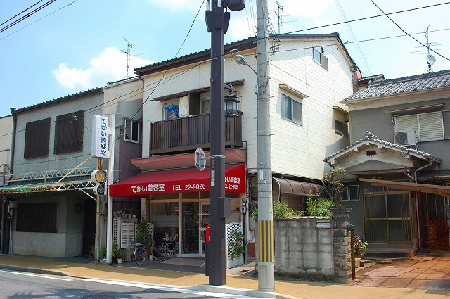 セジュール手貝の外観