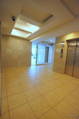 【ロビー】 | スカイコート板橋区役所前　13278 | エレベーター完備(^^)/
