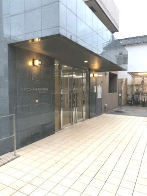 【エントランス】 | スカイコート板橋区役所前　13278 | きれいに整備されたエントランス(^^)/