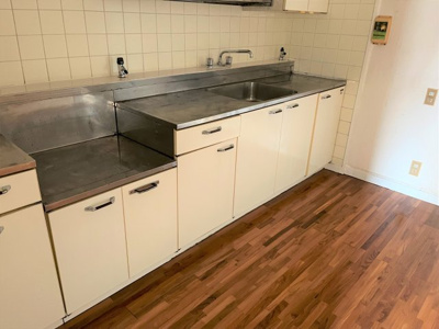 【キッチン】 | マンション糸数