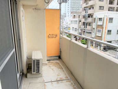 【バルコニー】 | マンション糸数