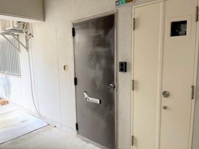 【エントランス】 | マンション糸数