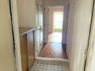 【玄関】 | マンション糸数