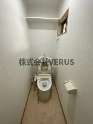 【トイレ】 | 井の頭戸建て