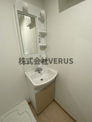 【独立洗面台】 | 井の頭戸建て