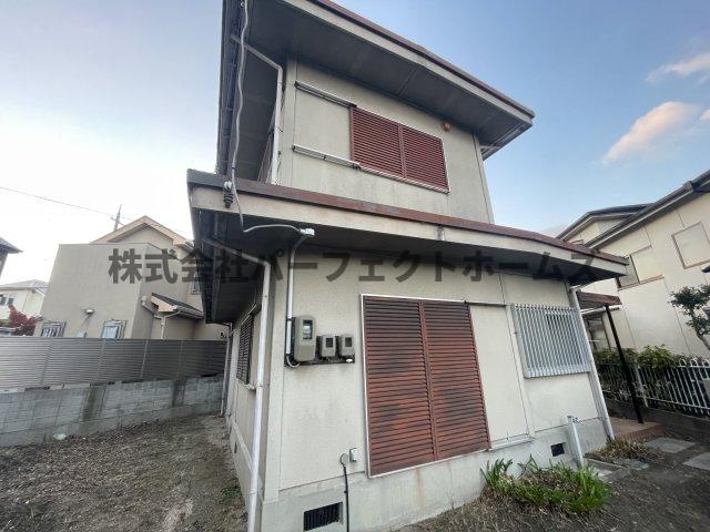 杉山手３丁目戸建の外観|おしゃれな外観です