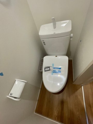 【トイレ】 | MELDIA東千葉Ⅲ