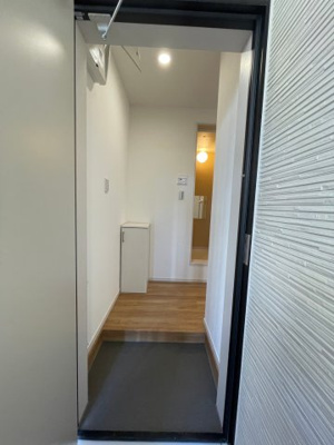 【玄関】 | MELDIA東千葉Ⅲ