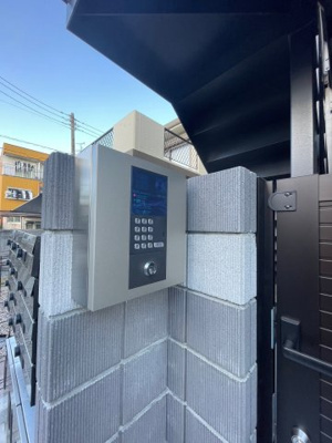 【セキュリティ】 | MELDIA東千葉Ⅲ