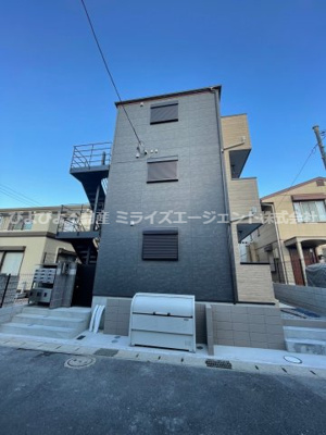 【外観】 | MELDIA東千葉Ⅲ