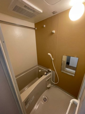 【浴室】 | MELDIA東千葉Ⅲ