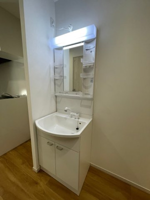 【洗面所】 | MELDIA東千葉Ⅲ