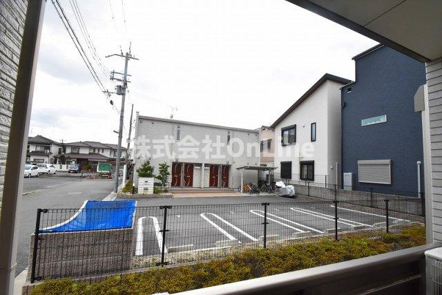 クレイノプレジオＢの展望