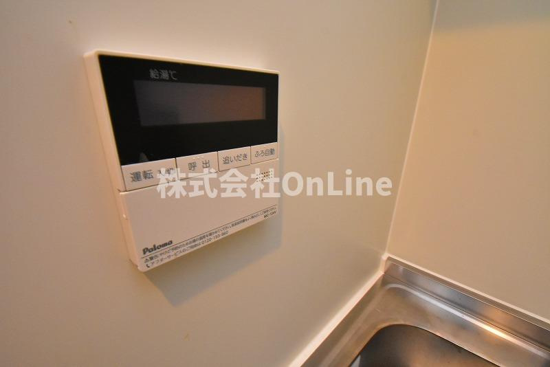 クレイノプレジオＢの設備