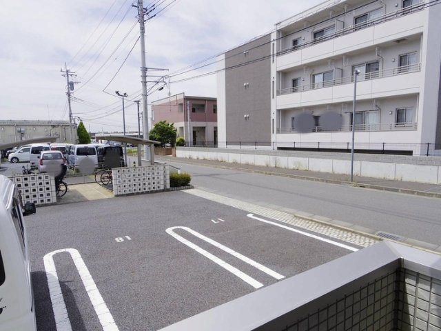 カーサ　フェリーチェの展望
