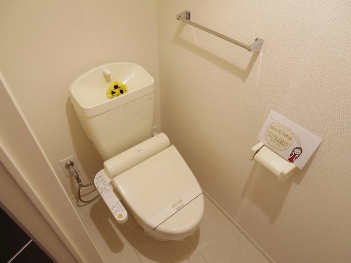 カーサ　フェリーチェのトイレ