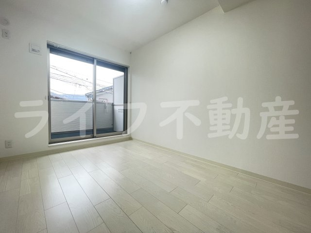 クリエオーレ菱江Ⅱの内装|過ごしやすい室内です