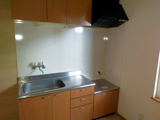 【キッチン】 | ロワジール三愛 E