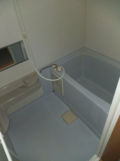 【浴室】 | ロワジール三愛 E