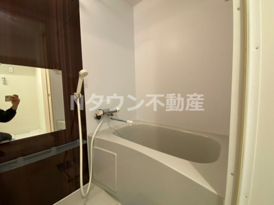 【浴室】 | Lino | ゆったり過ごせるお風呂です