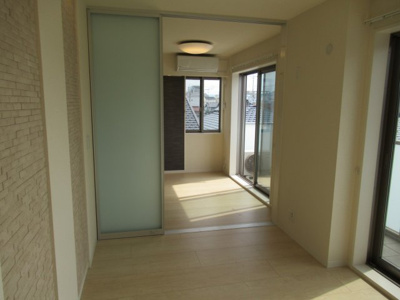 【洋室】 | グランベール桂8番館