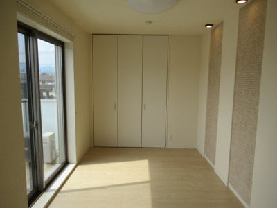 【洋室】 | グランベール桂8番館