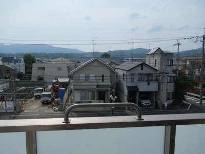 【展望】 | グランベール桂8番館