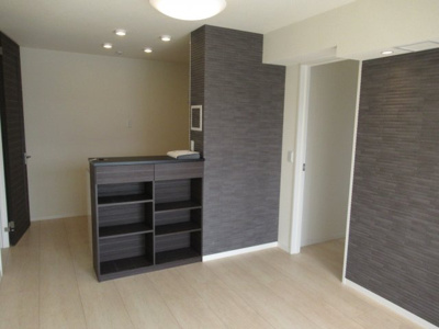 【居間・リビング】 | グランベール桂8番館