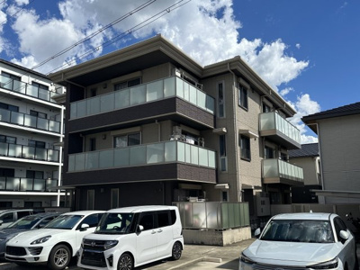 【外観】 | グランベール桂8番館