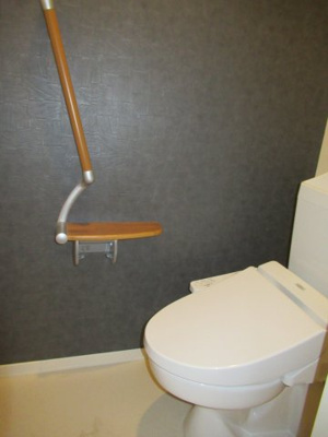 【トイレ】 | グランベール桂8番館