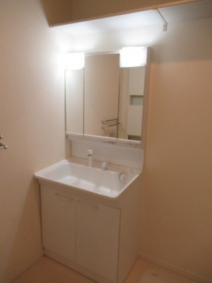 【洗面所】 | グランベール桂8番館